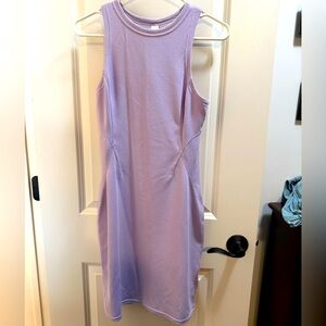 Lululemon All Aligned Ribbed Dress